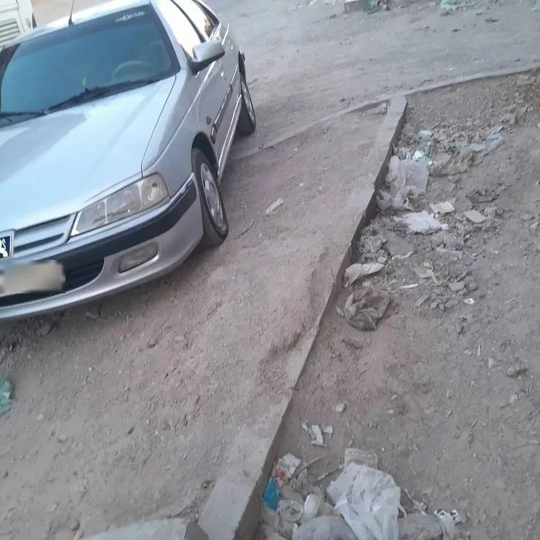 پژو پارس XU7ساده - 1390