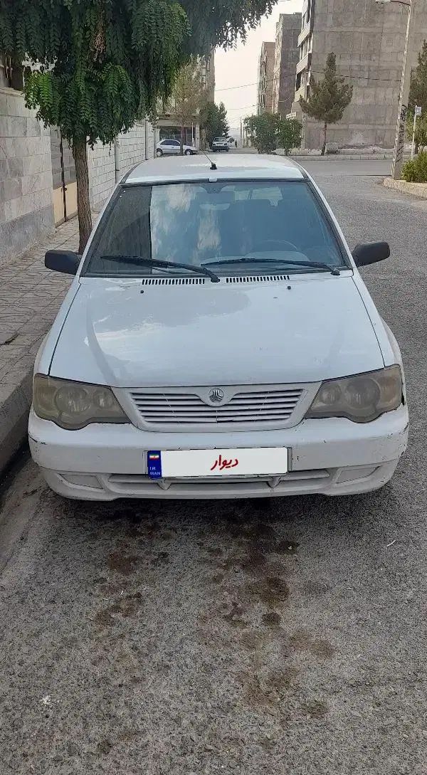 پراید 111 SE - 1393