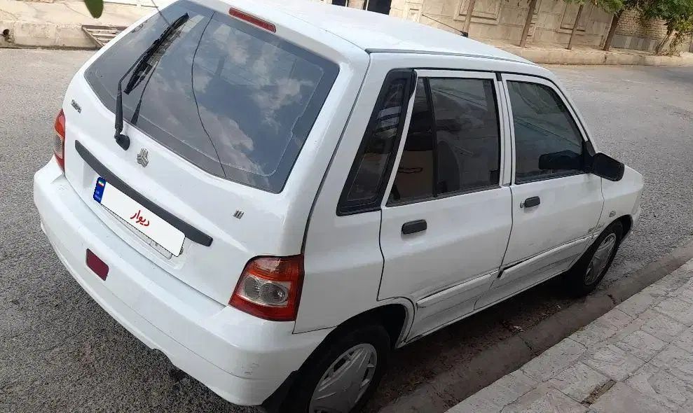 پراید 111 SE - 1393
