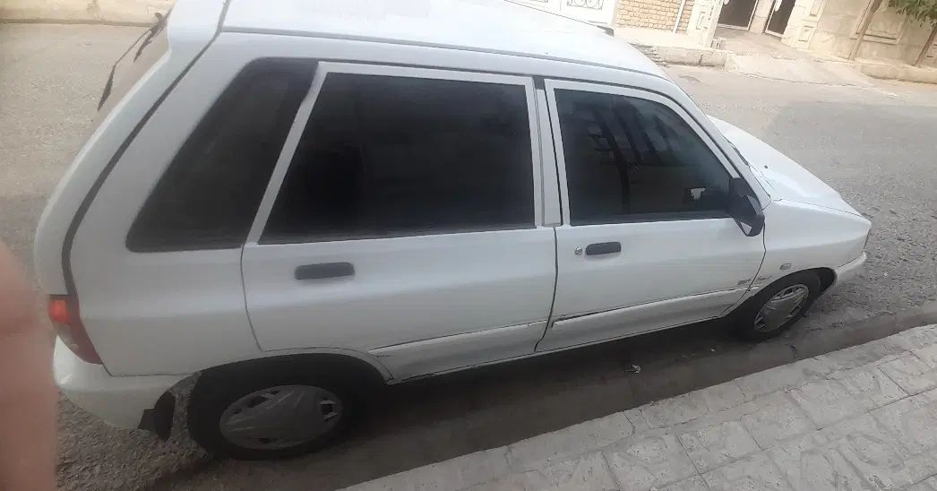 پراید 111 SE - 1393