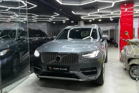 ولوو XC90 R-DESIGN - 2017