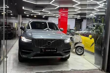 ولوو XC90 R-DESIGN - 2017