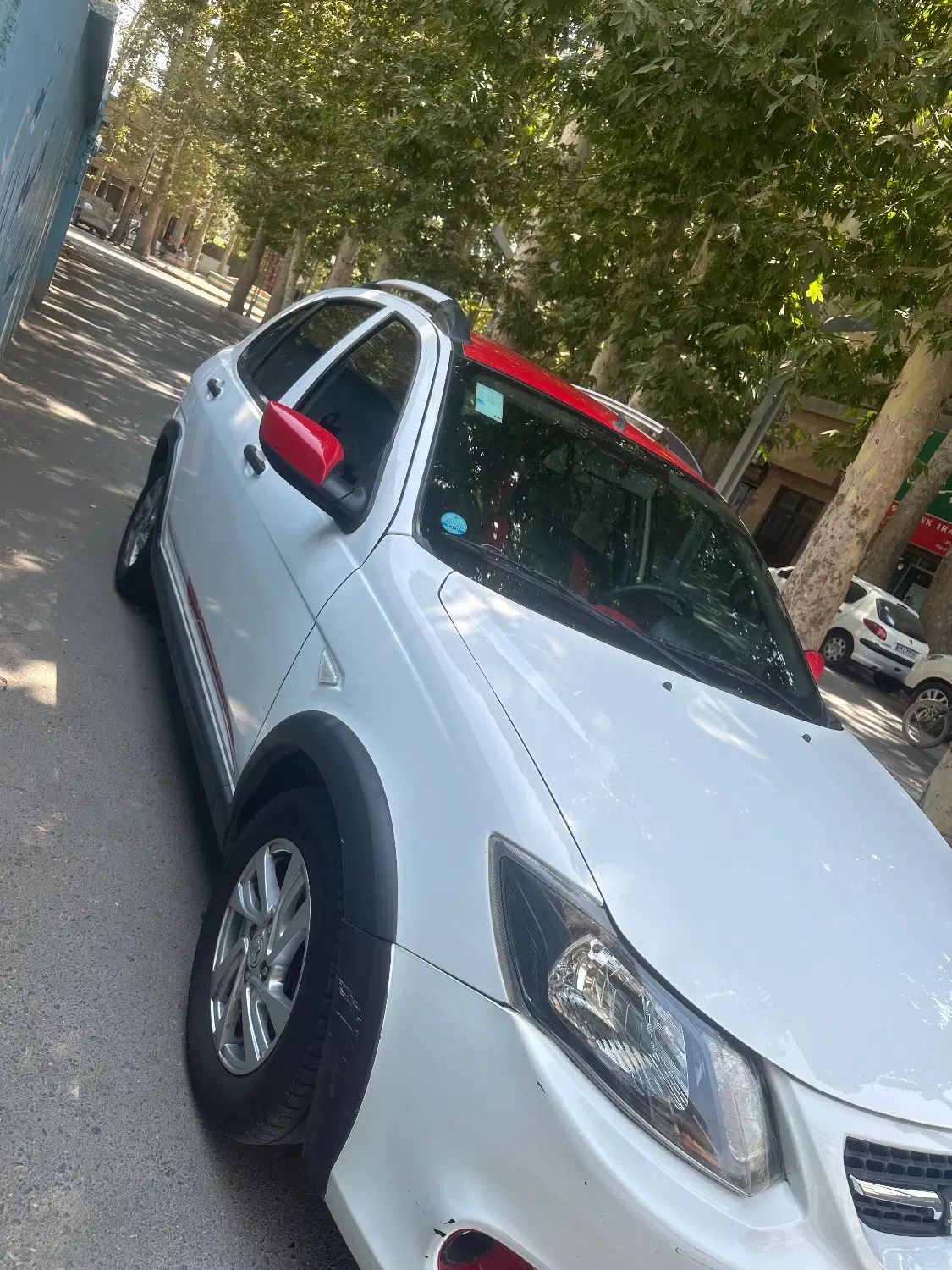 کوییک R دنده‌ای - 1401
