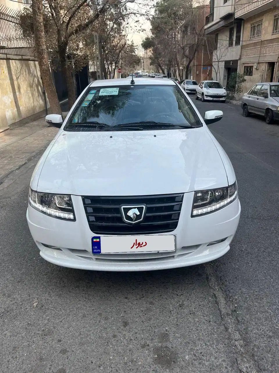 خودرو سمند، سورن پلاس آگهی ann_20051470