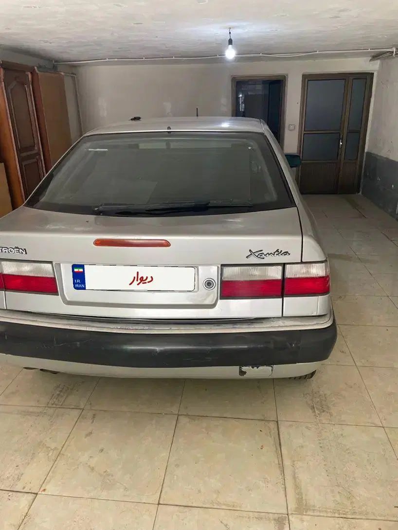 سیتروئن زانتیا X - 1385