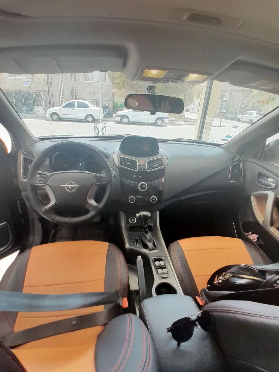 هایما S5 اتوماتیک CVT - 1397