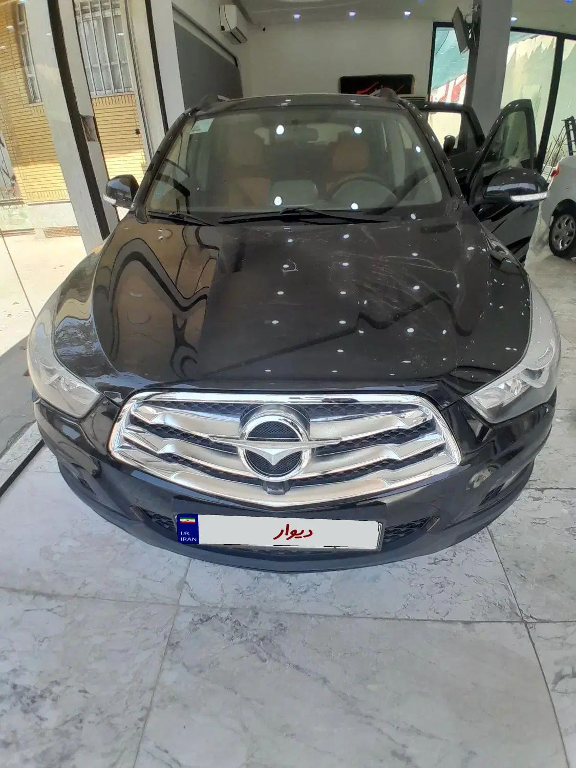 خودرو هایما، S5 آگهی ann_20051472