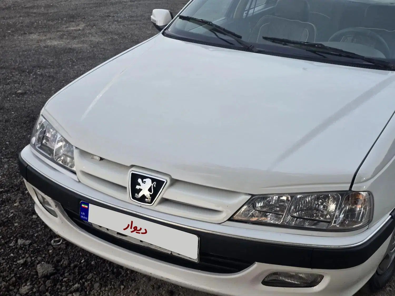 پژو پارس XU7ساده - 1391