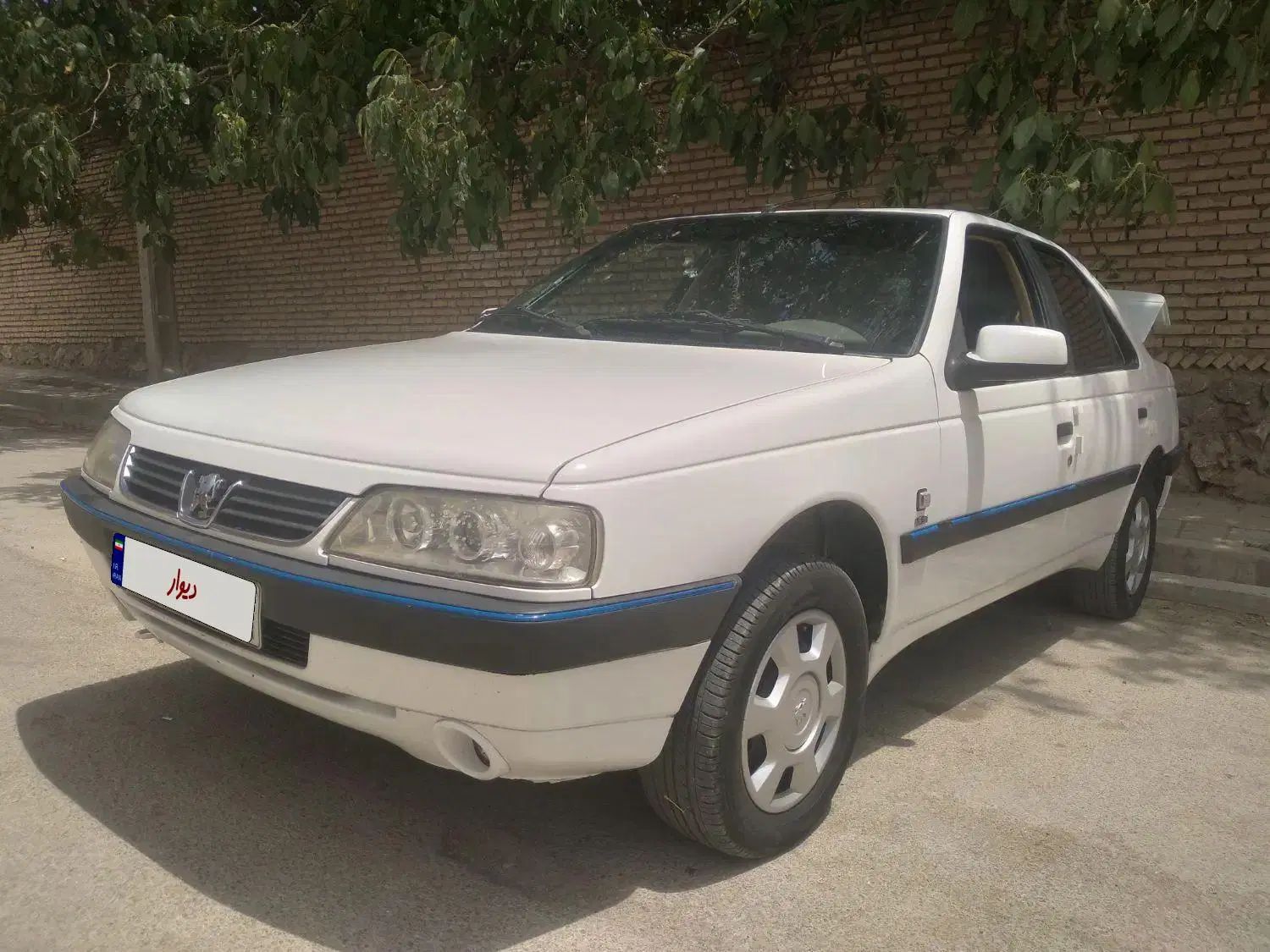 پژو 405 SLX بنزینی TU5 - 1398