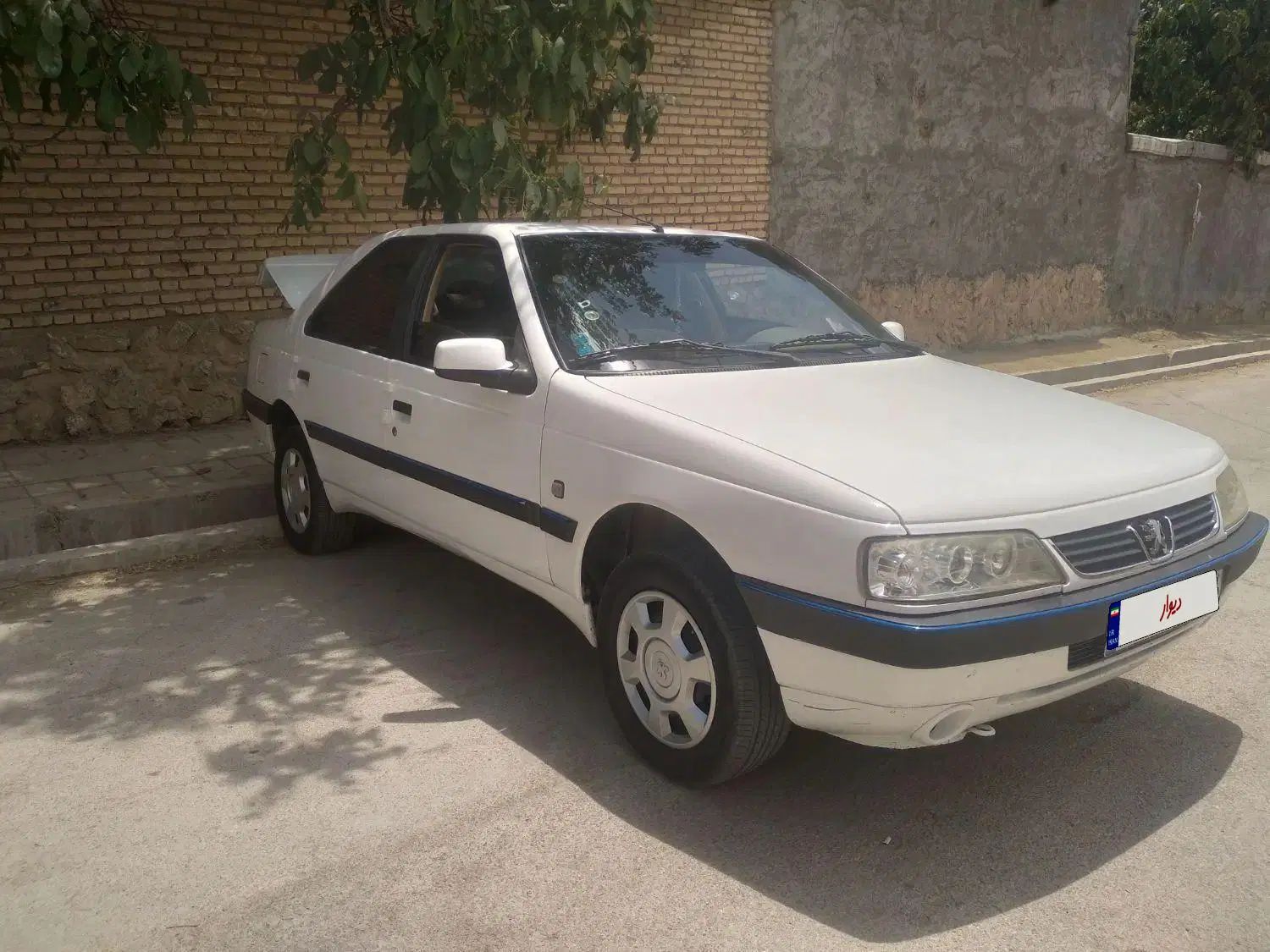 پژو 405 SLX بنزینی TU5 - 1398