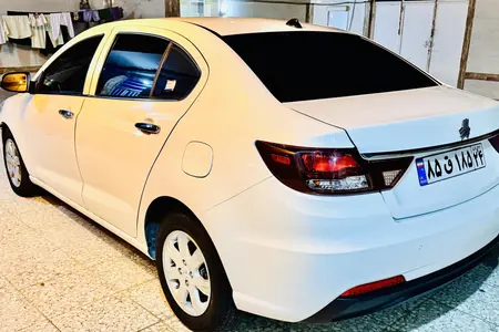 شاهین G اتوماتیک CVT - 1403