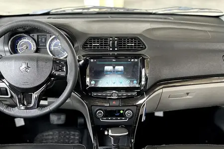 شاهین G اتوماتیک CVT - 1403