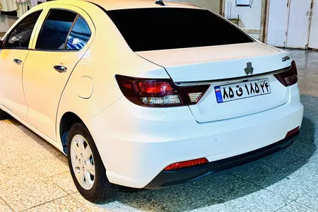 شاهین G اتوماتیک CVT - 1403