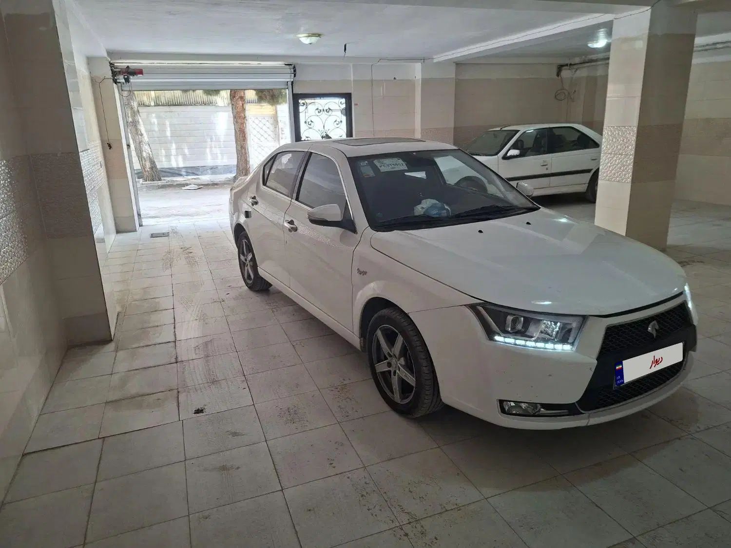 دنا پلاس توربو 6 دنده - 1402