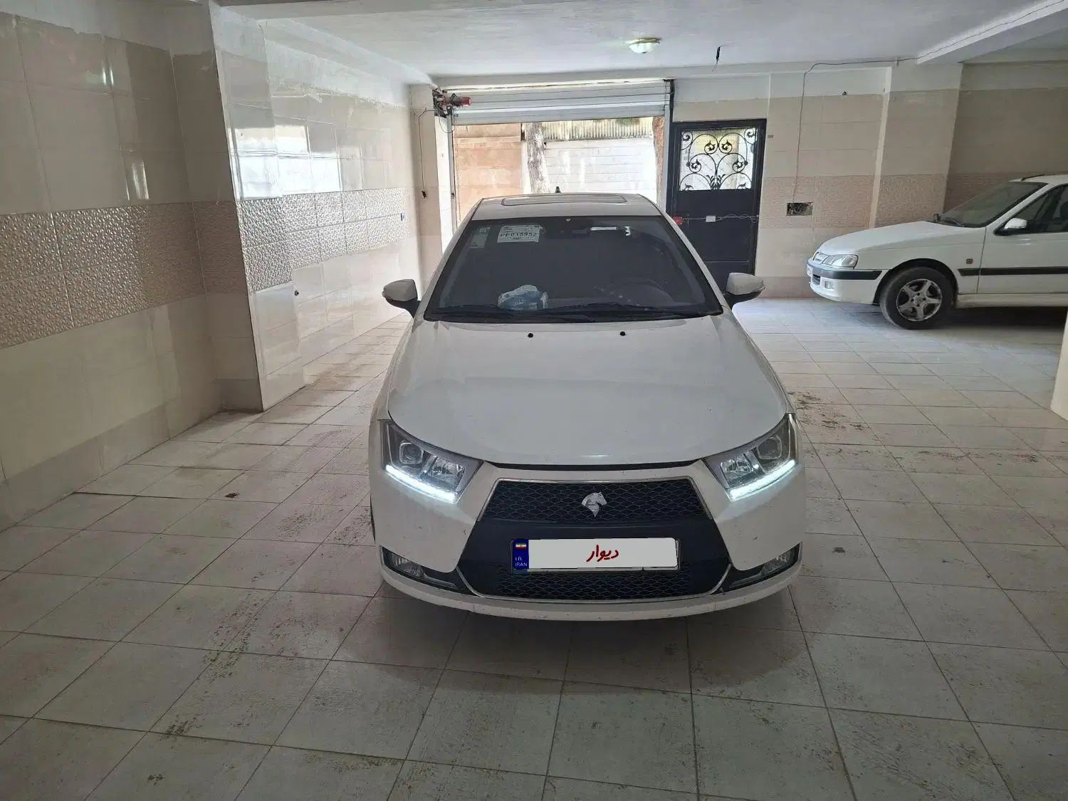 دنا پلاس توربو 6 دنده - 1402