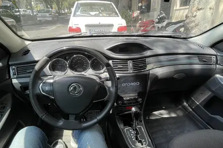 دانگ فنگ H30 کراس اتوماتیک - 1398