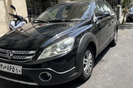 خودرو دانگ فنگ، H30 کراس آگهی ann_20051502