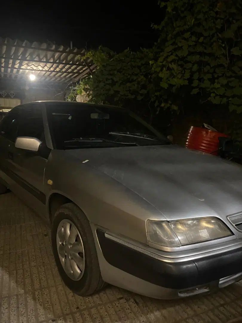 سیتروئن زانتیا X - 1384