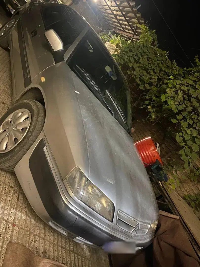 سیتروئن زانتیا X - 1384