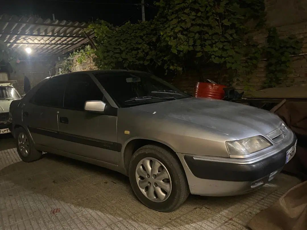 سیتروئن زانتیا X - 1384