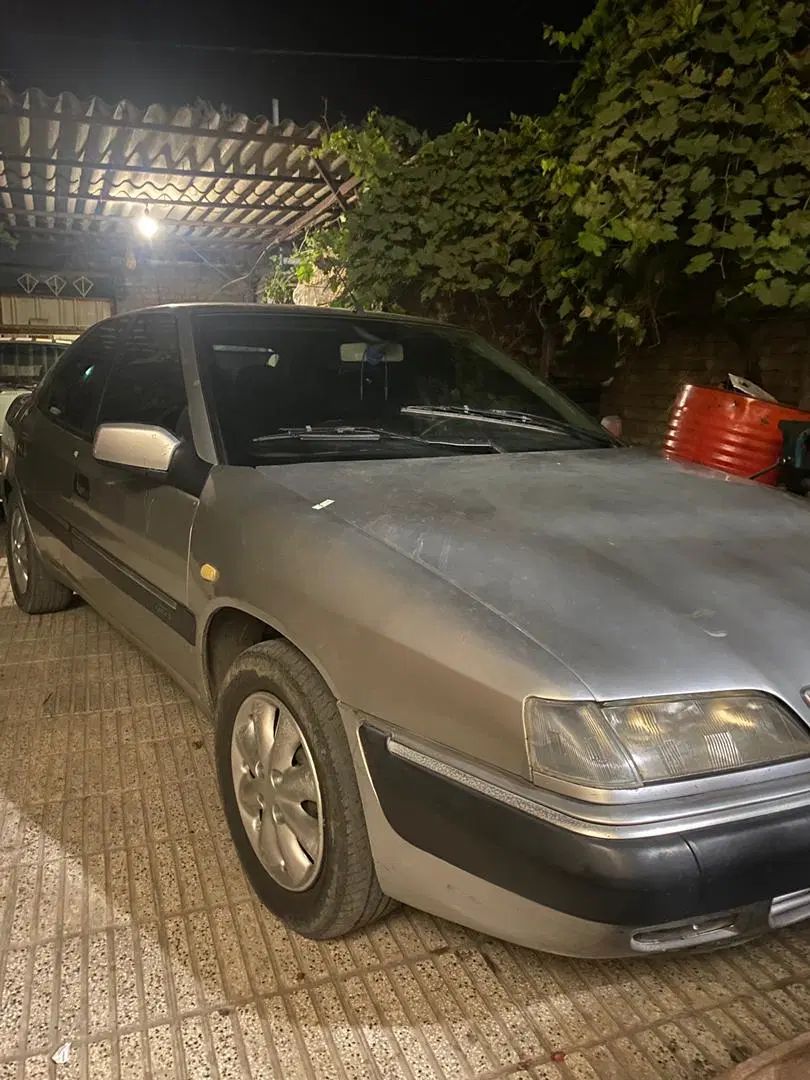 سیتروئن زانتیا X - 1384