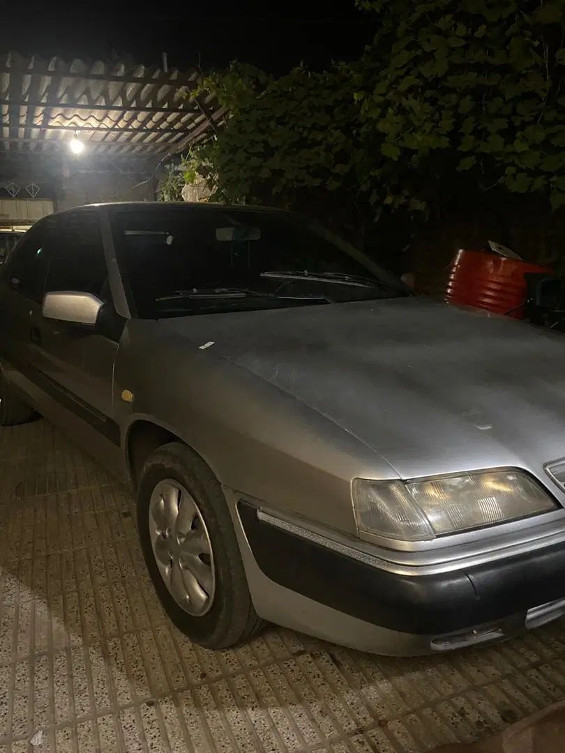 سیتروئن زانتیا X - 1384