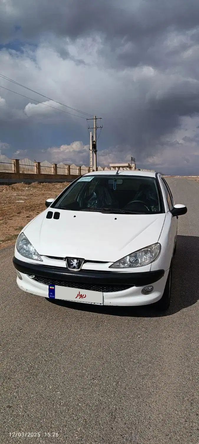 خودرو پژو، 206 آگهی ann_20051512