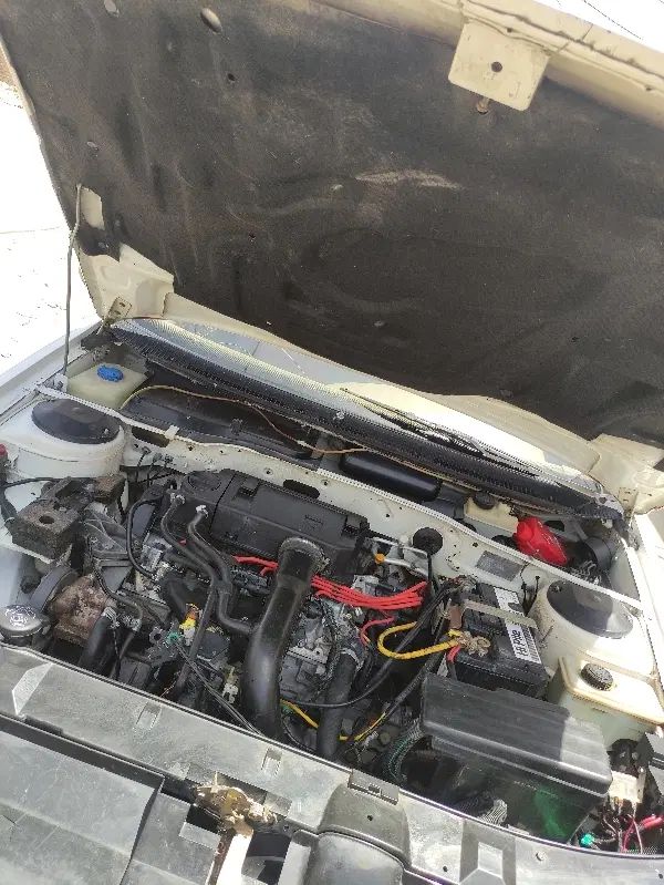 پژو 405 SLX بنزینی  XU7 - 1389