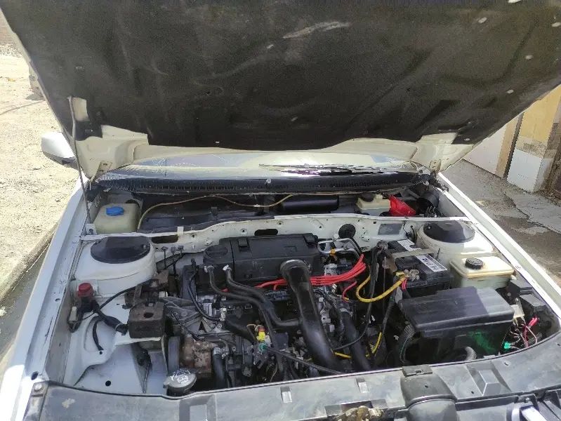 پژو 405 SLX بنزینی  XU7 - 1389