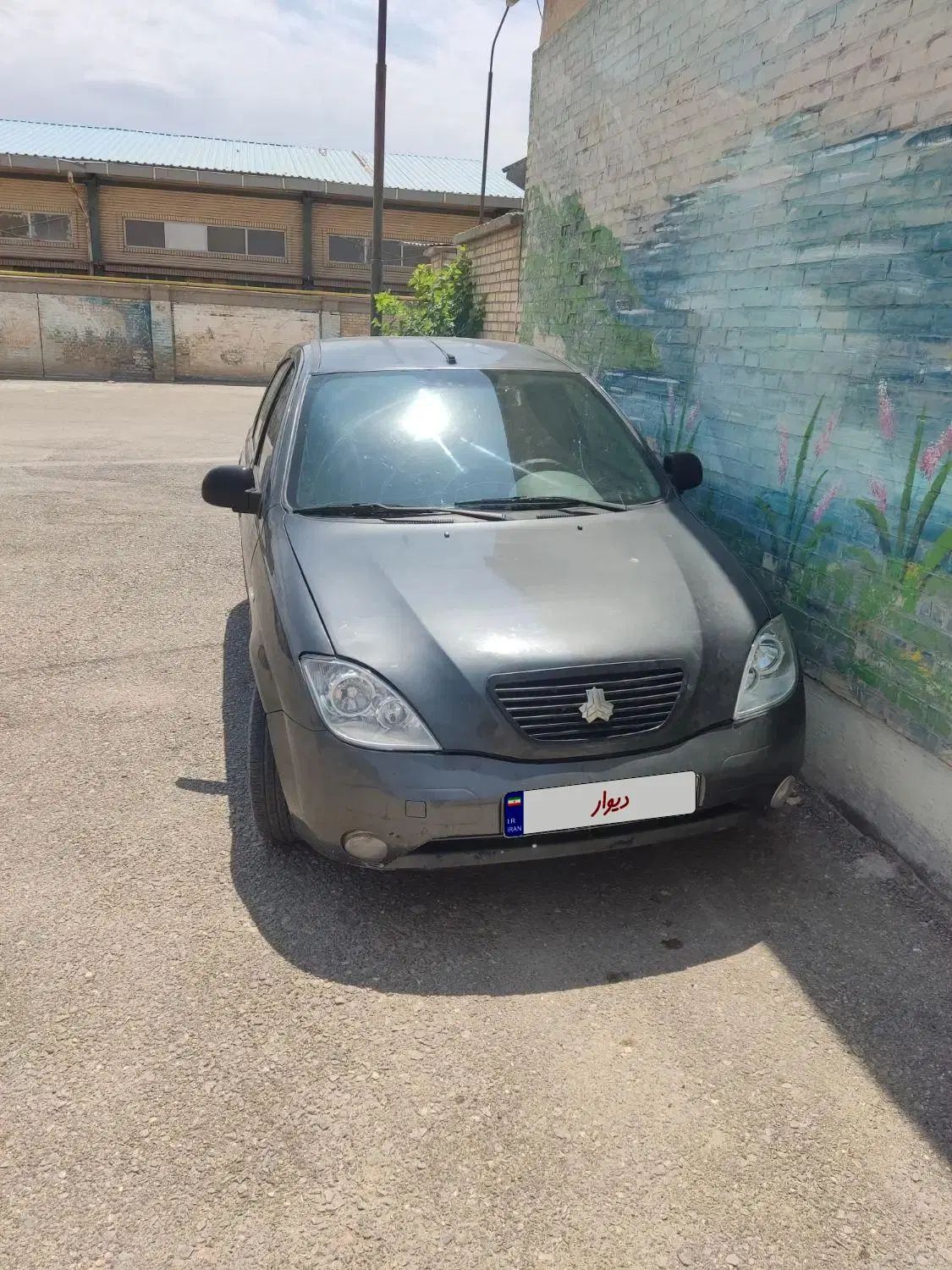 تیبا 2 SX - 1393
