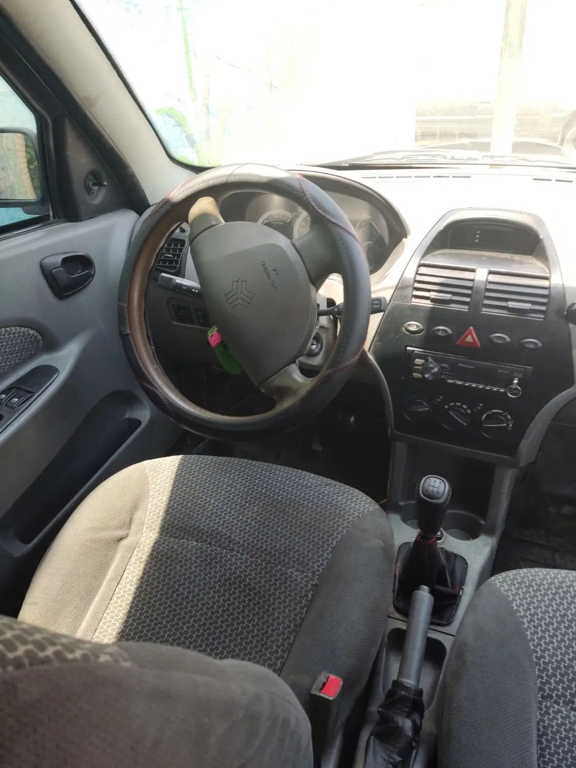 تیبا 2 SX - 1393