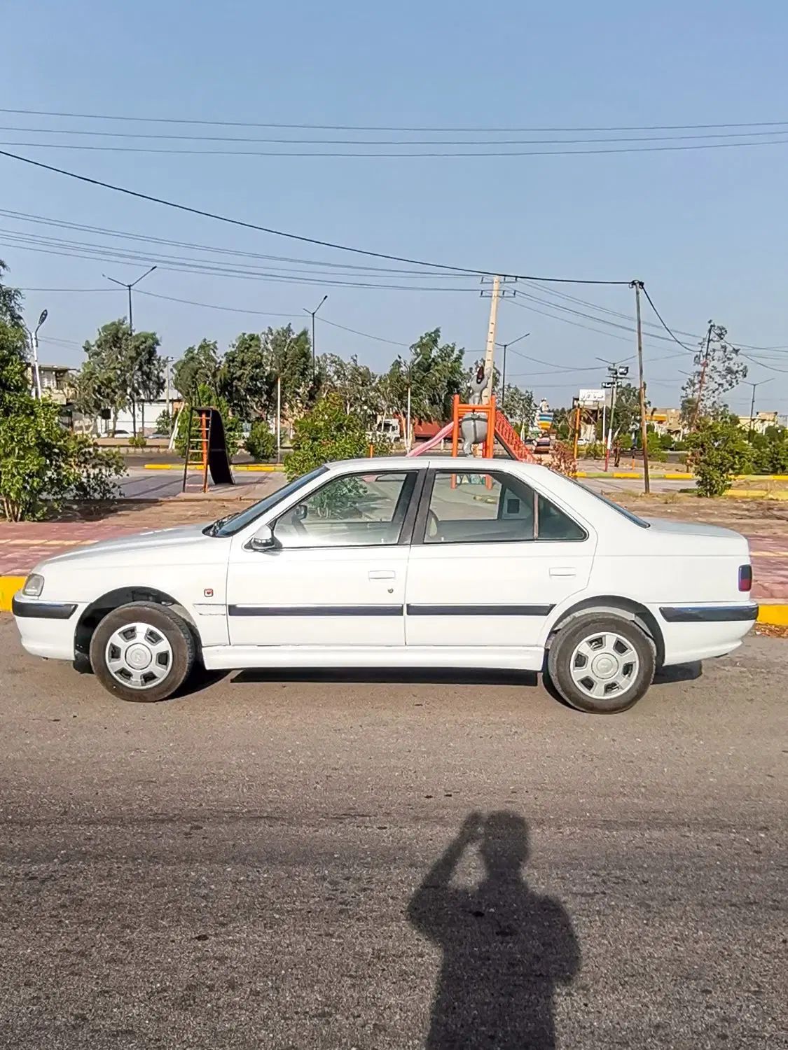 پژو پارس XU7ساده - 1393