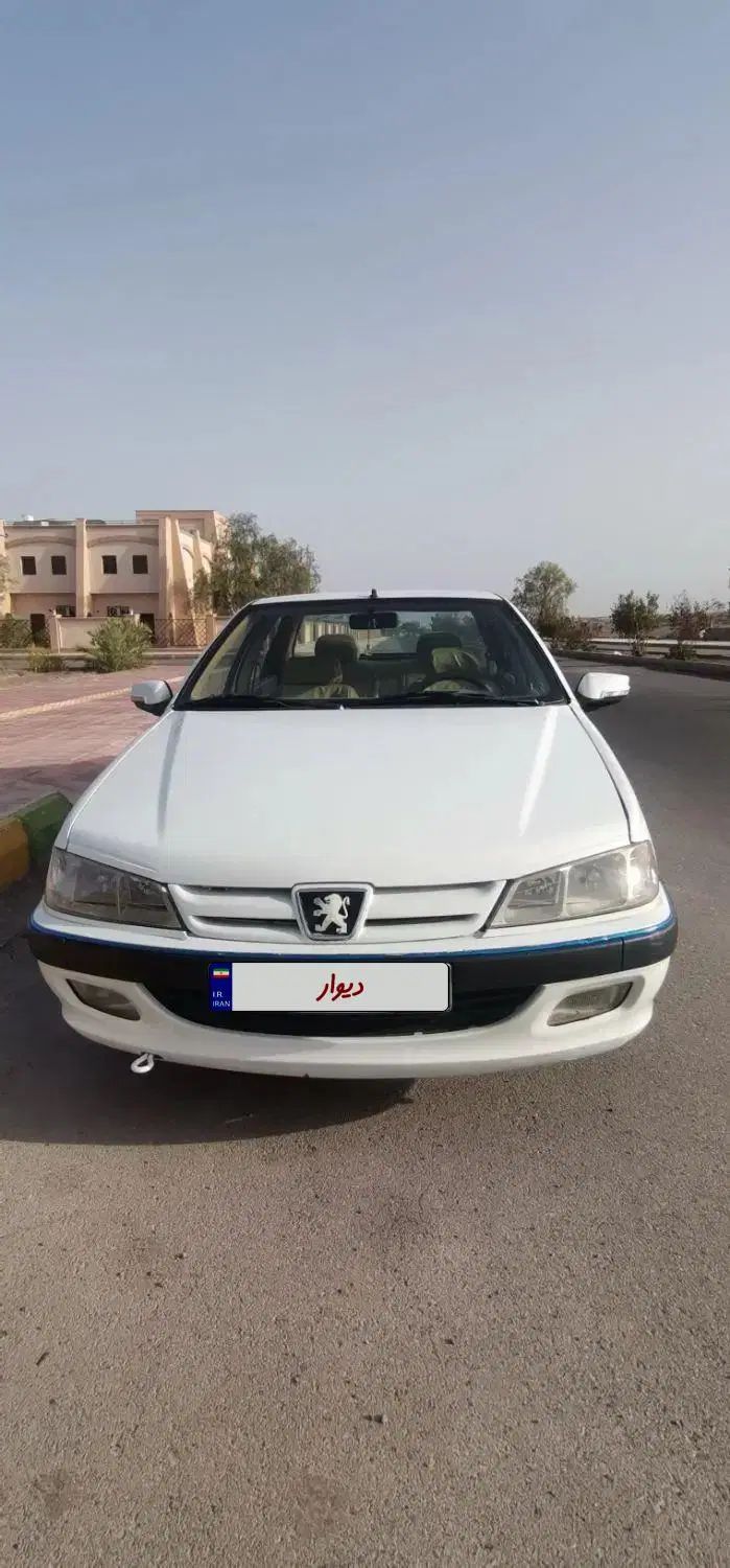 پژو پارس XU7ساده - 1393