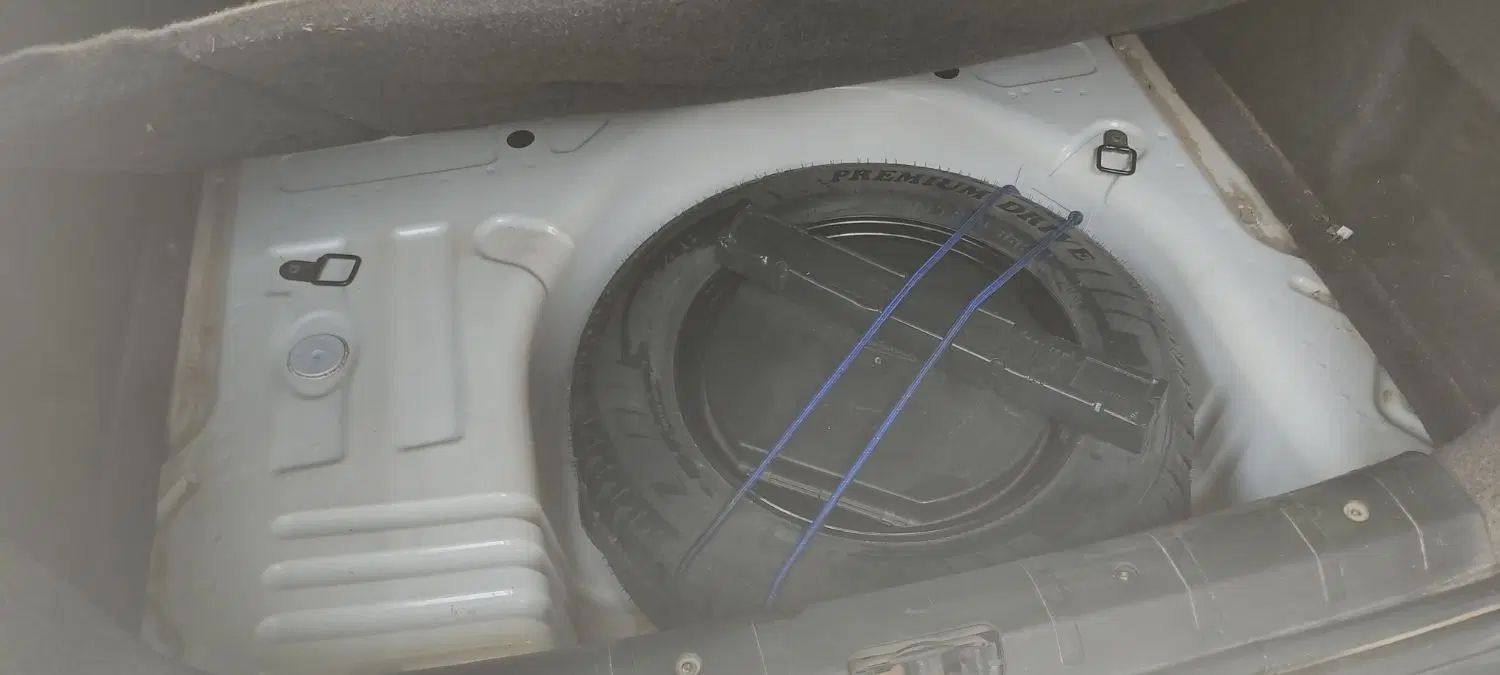 پژو ۲۰۶ صندوق دار v8 - 1400