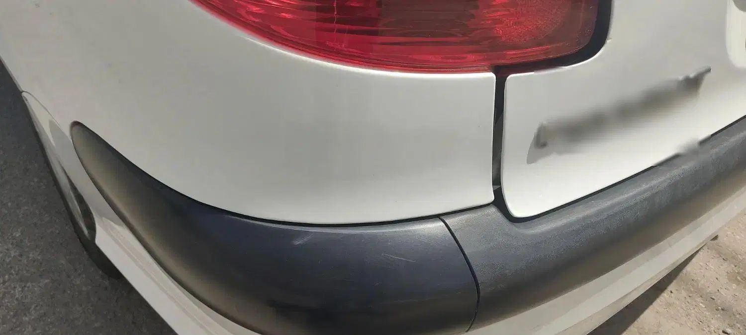 پژو ۲۰۶ صندوق دار v8 - 1400