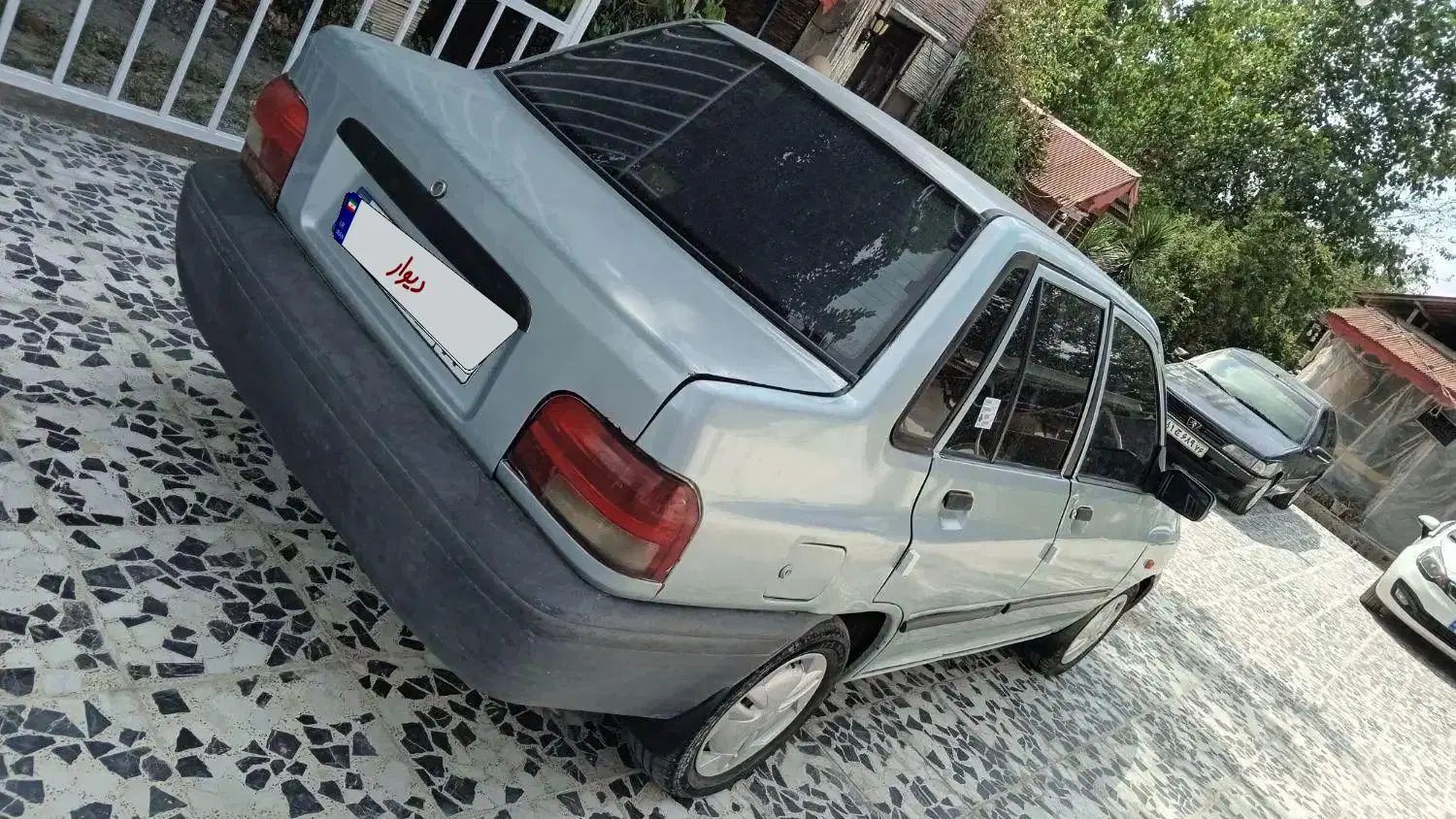 خودرو پراید، صبا آگهی ann_20051539