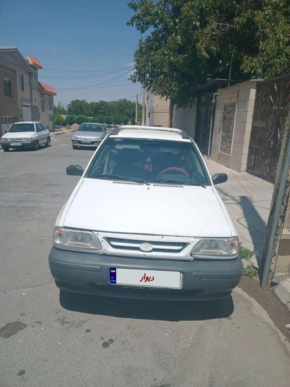 خودرو پراید، صبا آگهی ann_20051549