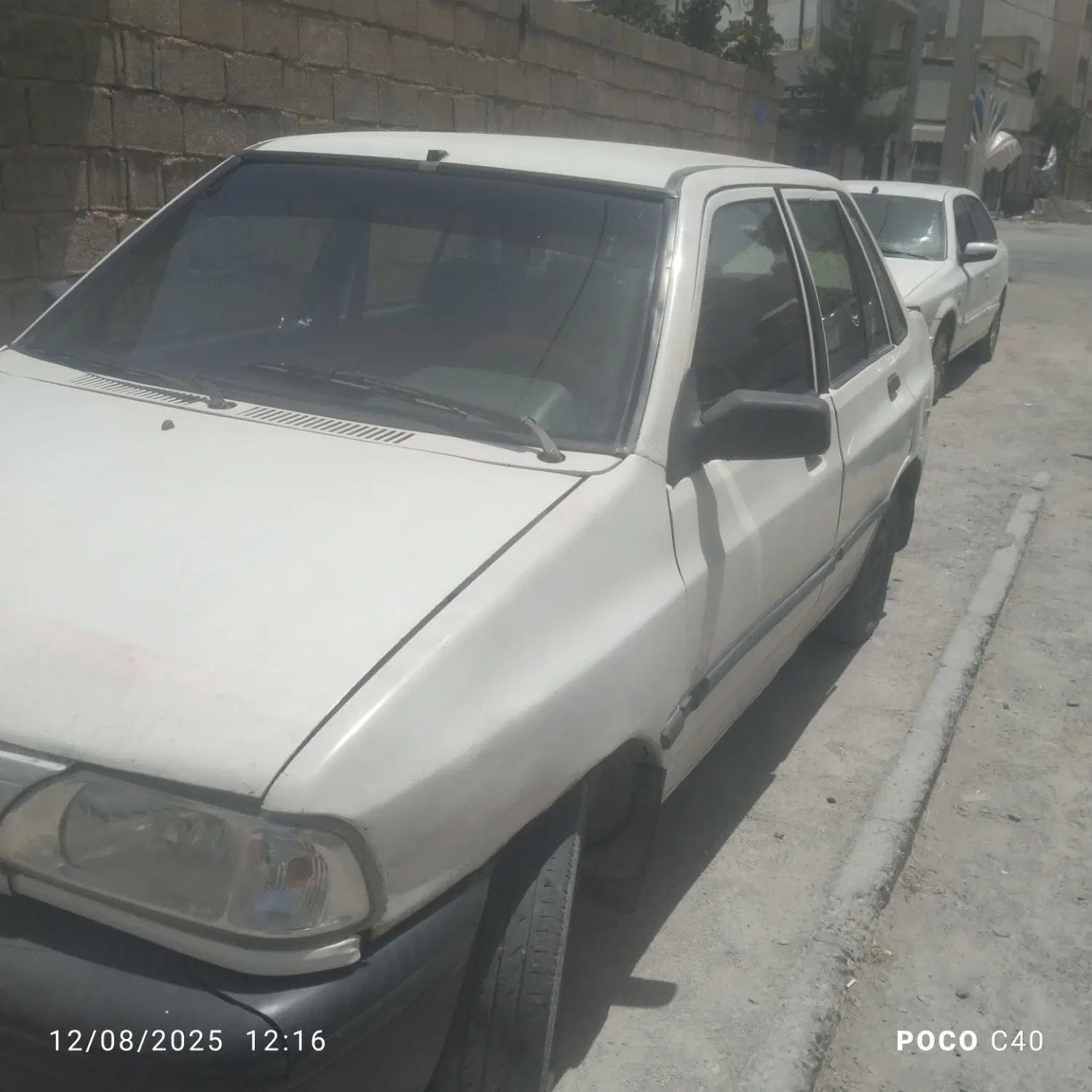 خودرو پراید، صبا آگهی ann_20051557