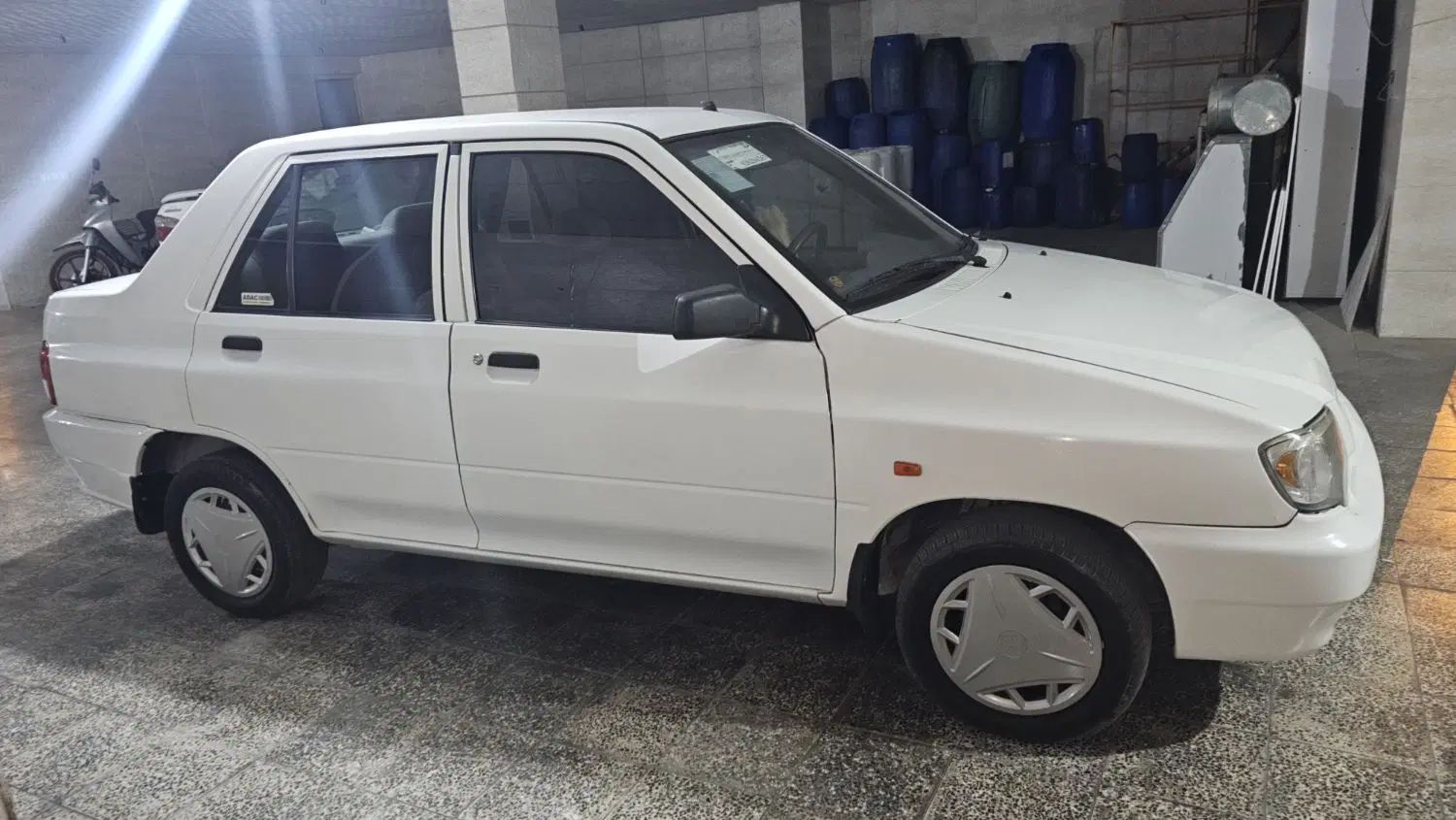 پراید 132 SE - 1398