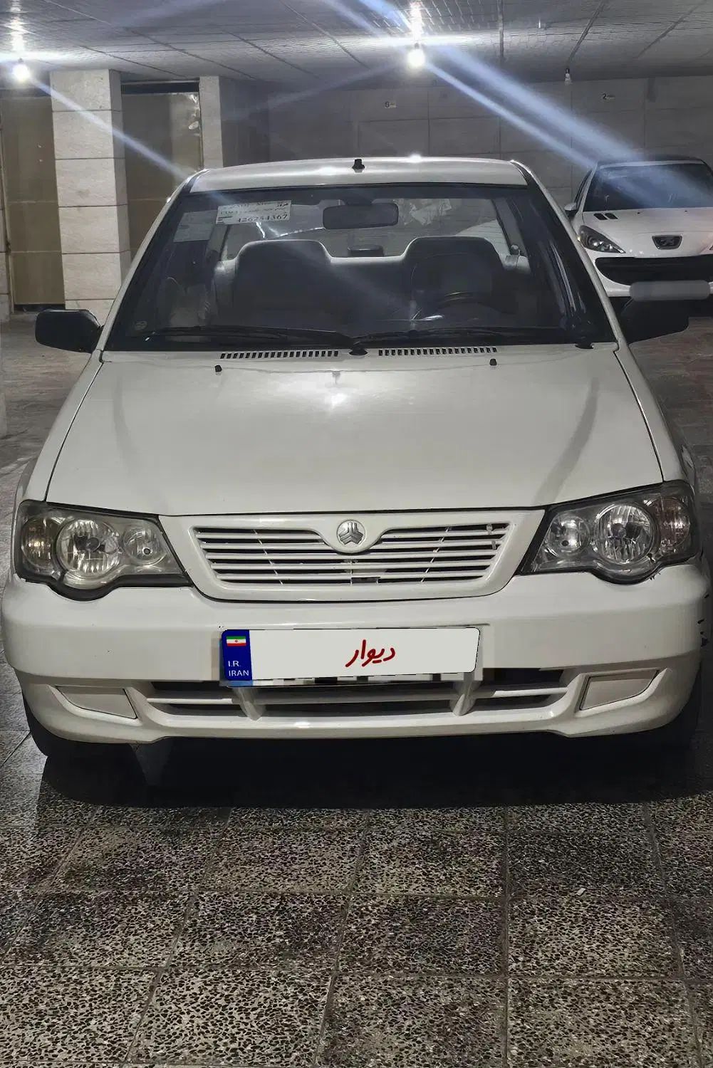 پراید 132 SE - 1398
