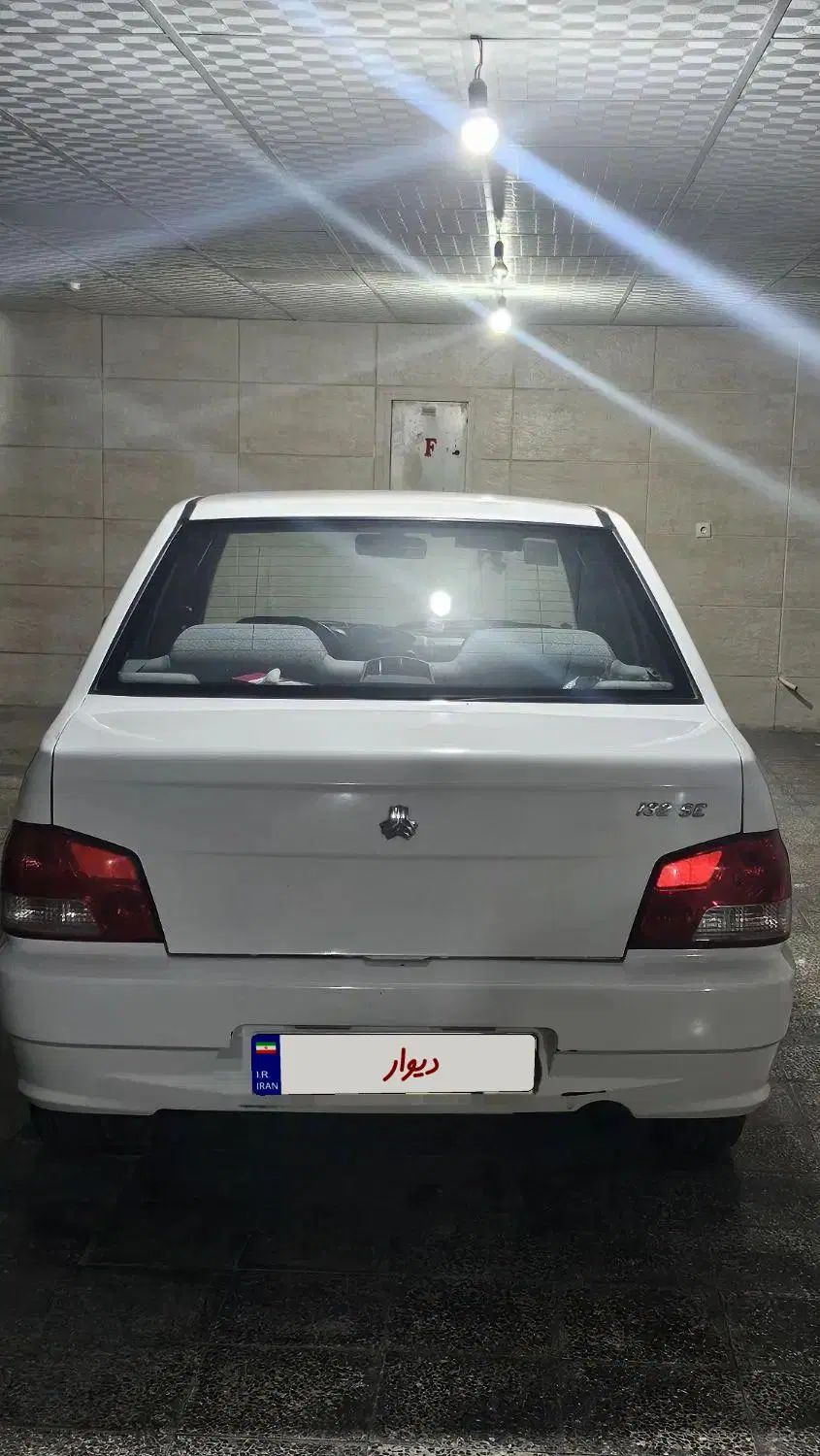 پراید 132 SE - 1398