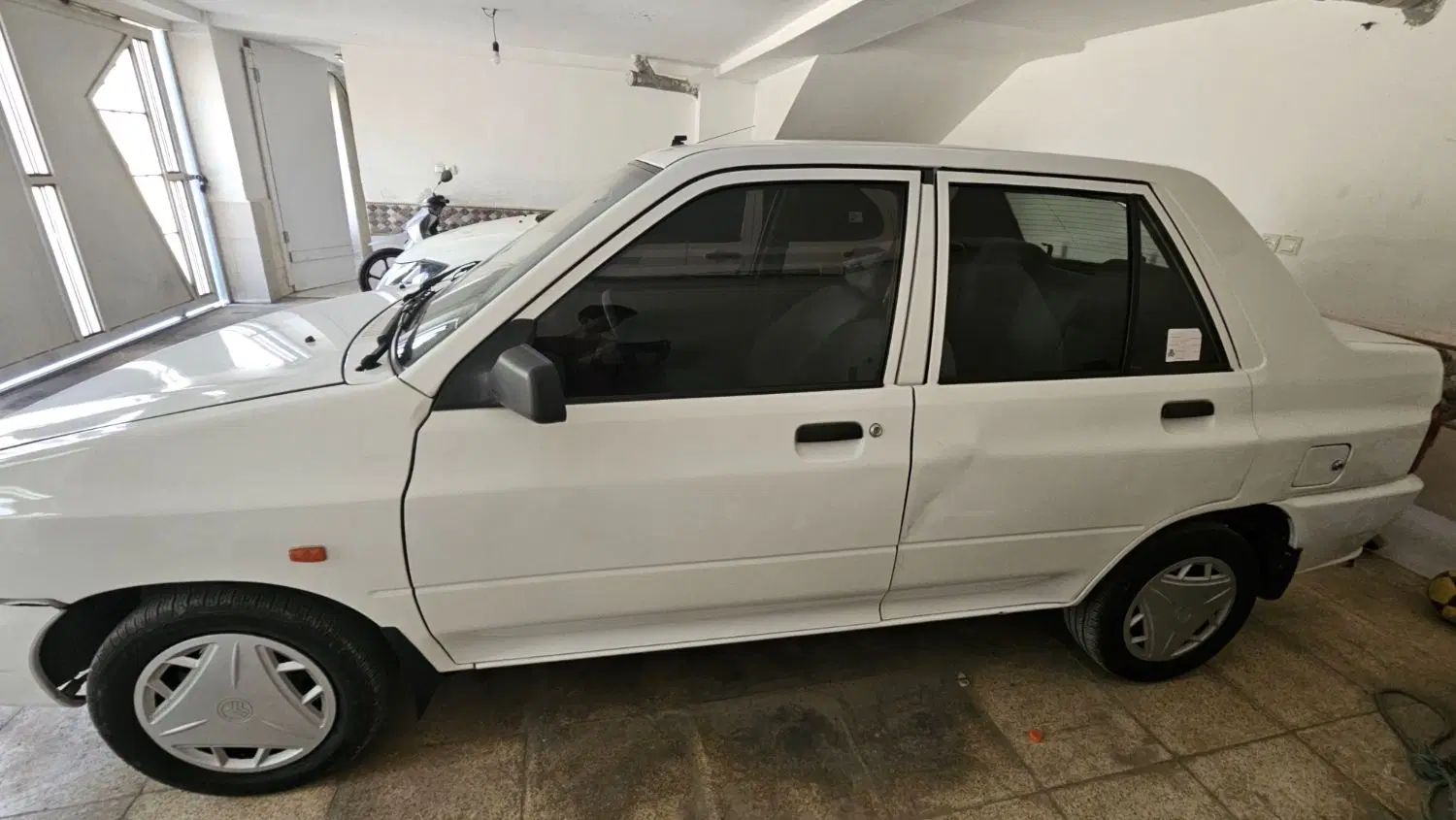 پراید 132 SE - 1398