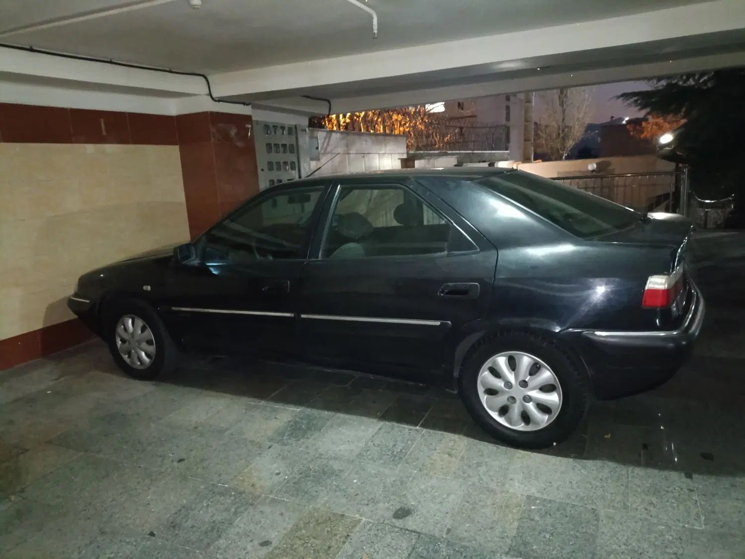 سیتروئن زانتیا X - 1385