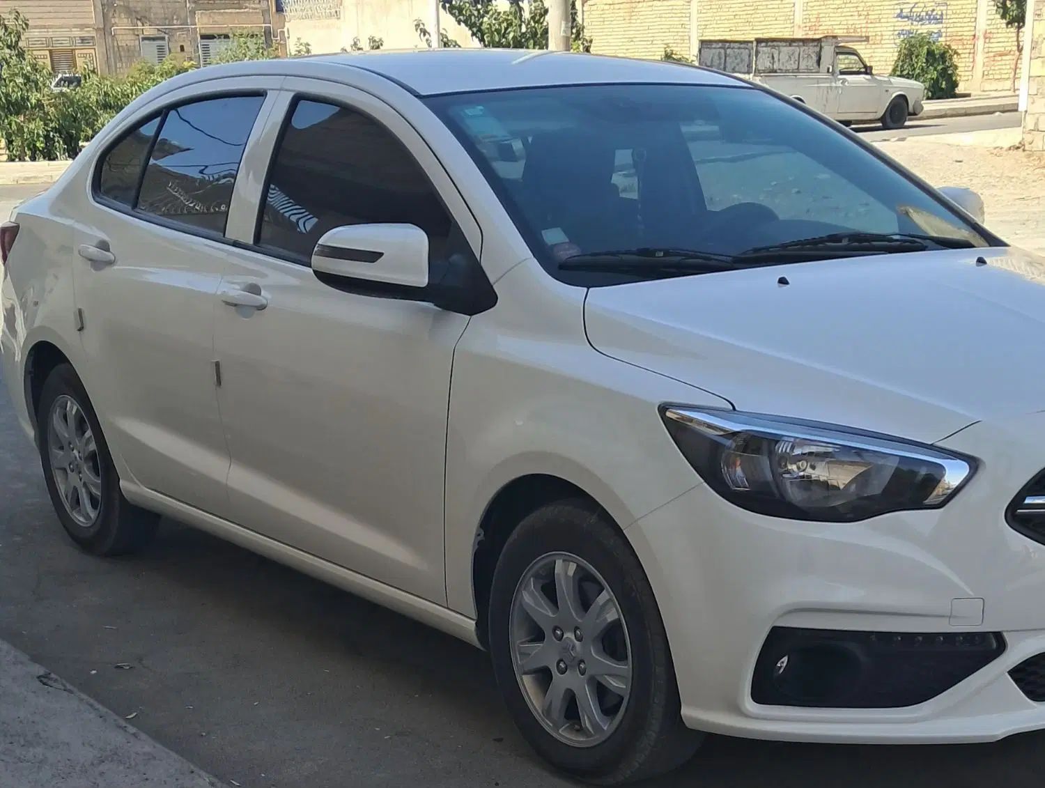 شاهین GL دنده ای - 1403