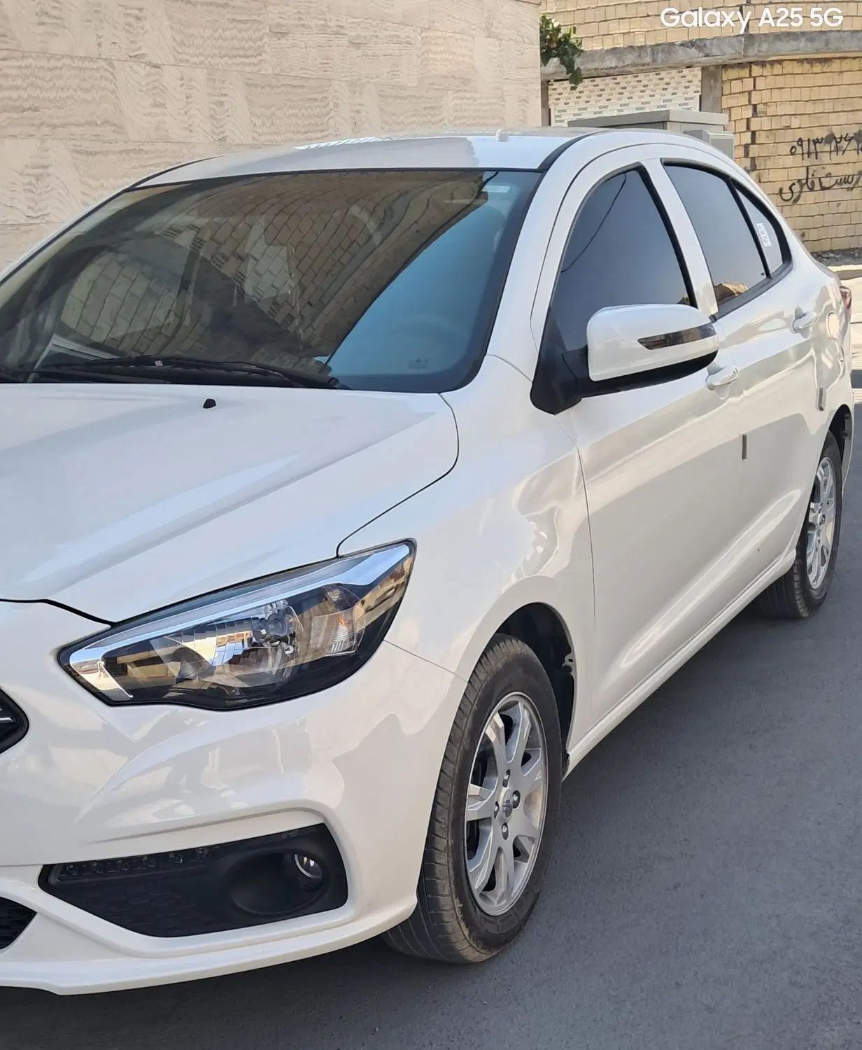 شاهین GL دنده ای - 1403