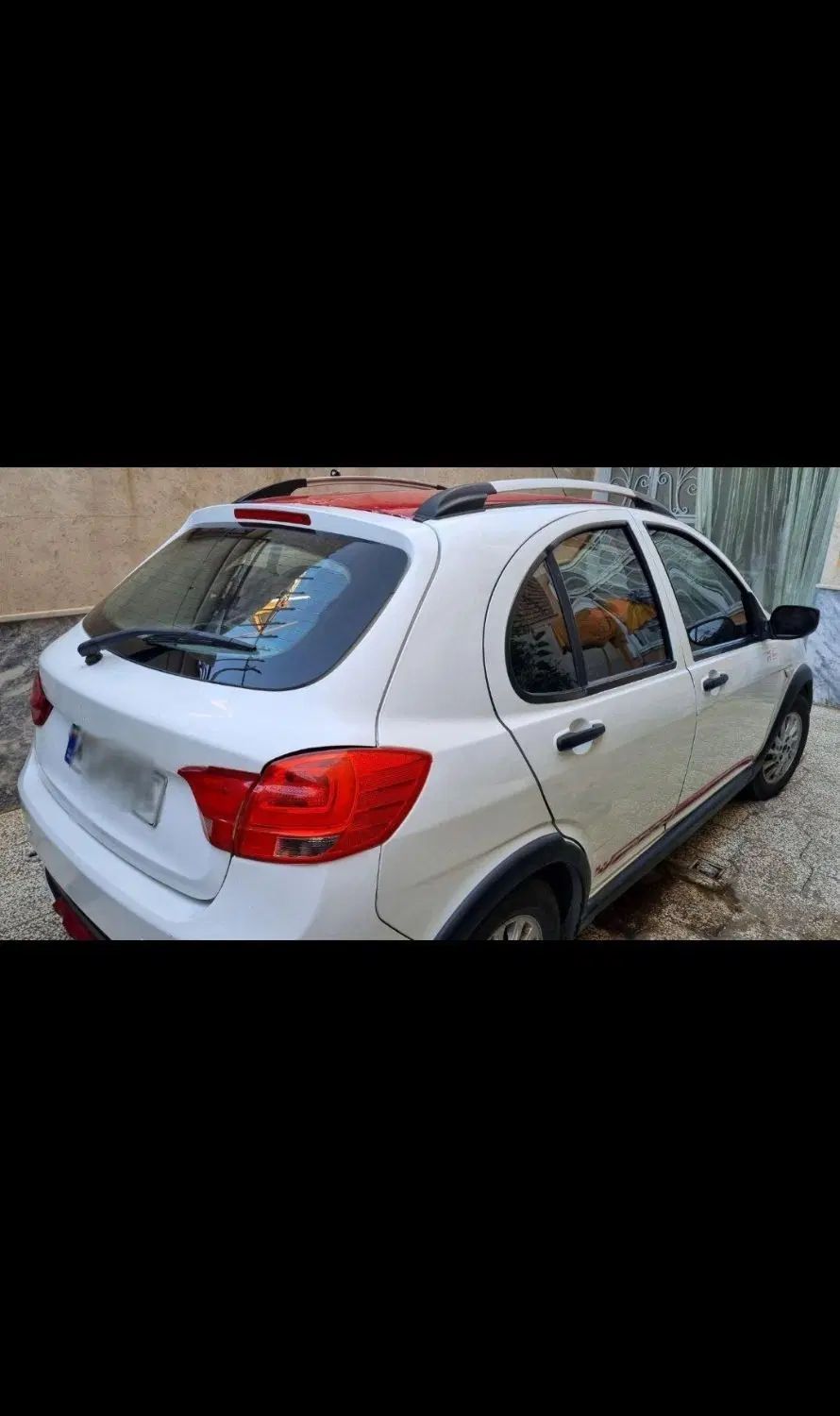 کوییک R دنده‌ای - 1400