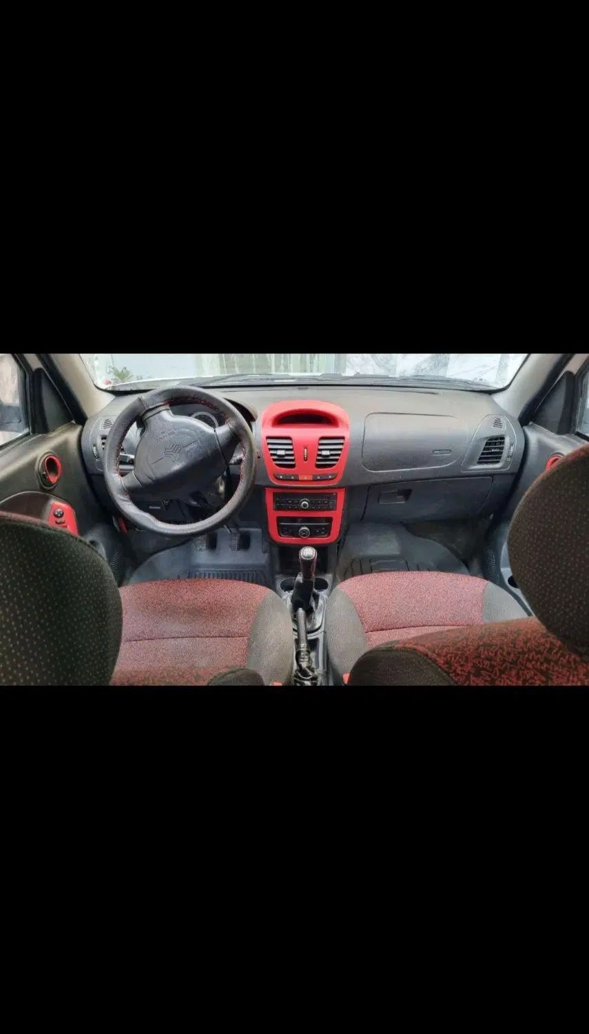 کوییک R دنده‌ای - 1400