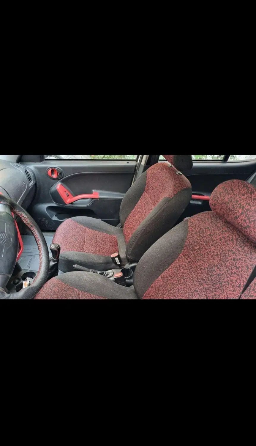 کوییک R دنده‌ای - 1400