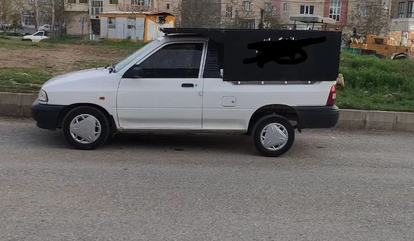 پراید 151 SE - 1400
