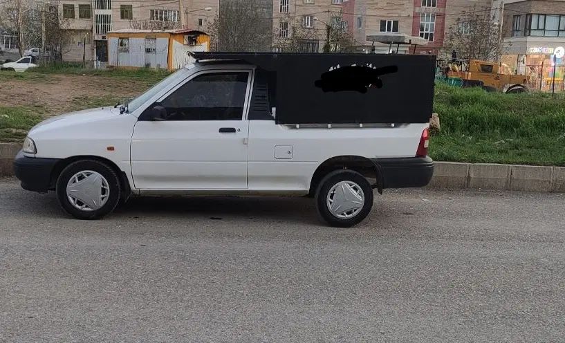 پراید 151 SE - 1400